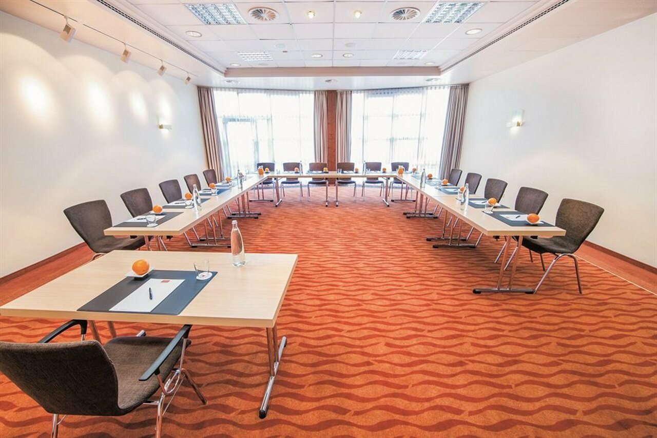 Фото Mercure Hotel Frankfurt Airport Langen