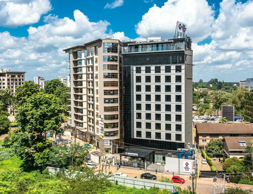 Гостиница Best Western Plus Westlands в Кении
