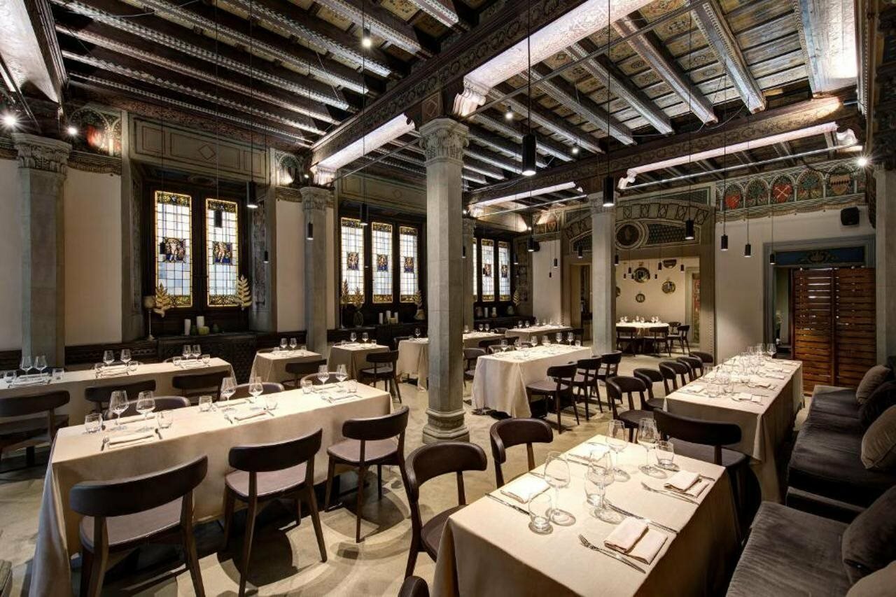 Фото Отель Grand Hotel Cavour