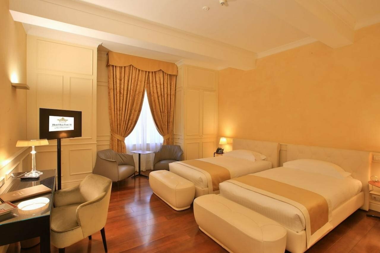 Фото Hotel Rua Frati 48 in San Francesco