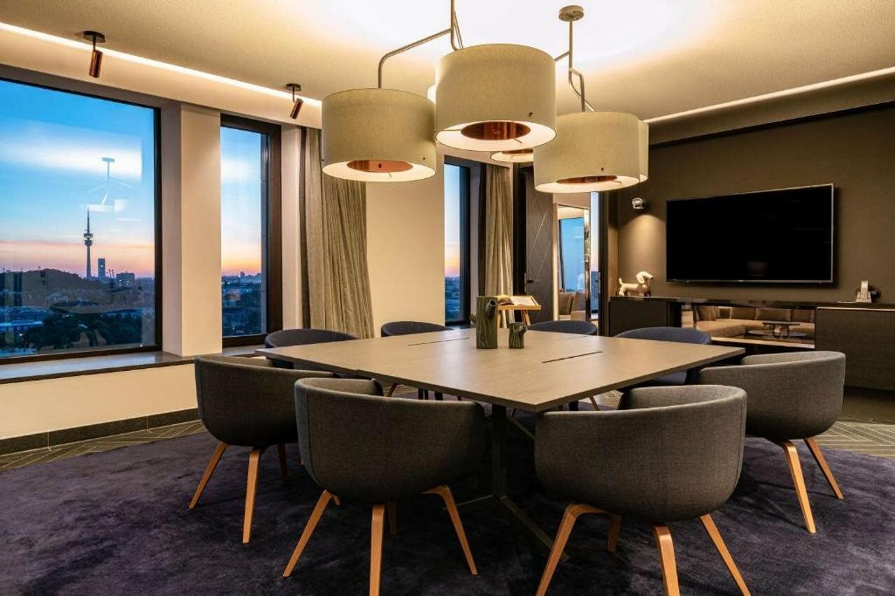 Фото Andaz Munich Schwabinger Tor