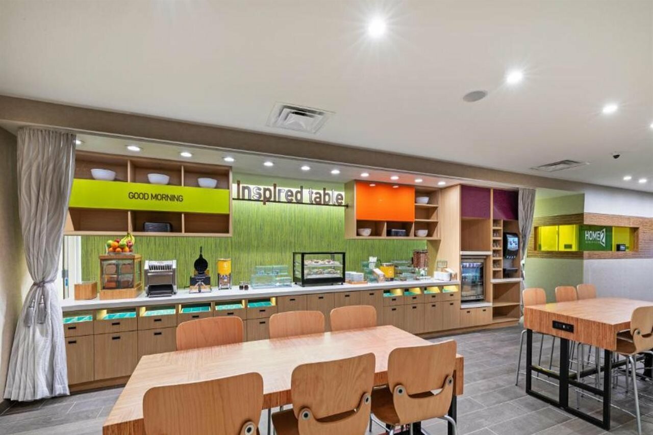 Фото Home2 Suites by Hilton Midland East