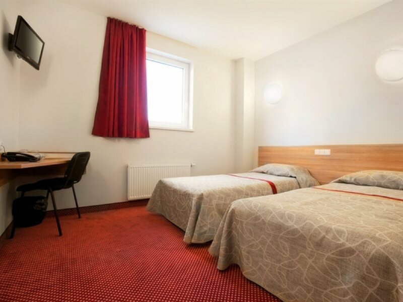 Фото Green Vilnius Hotel