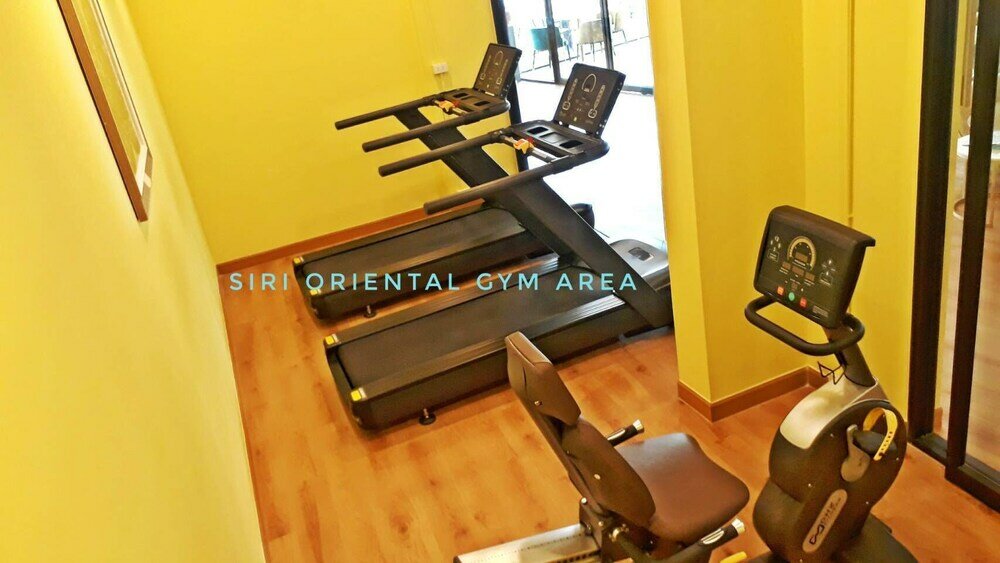 Фото Siri Oriental Bangkok Hotel