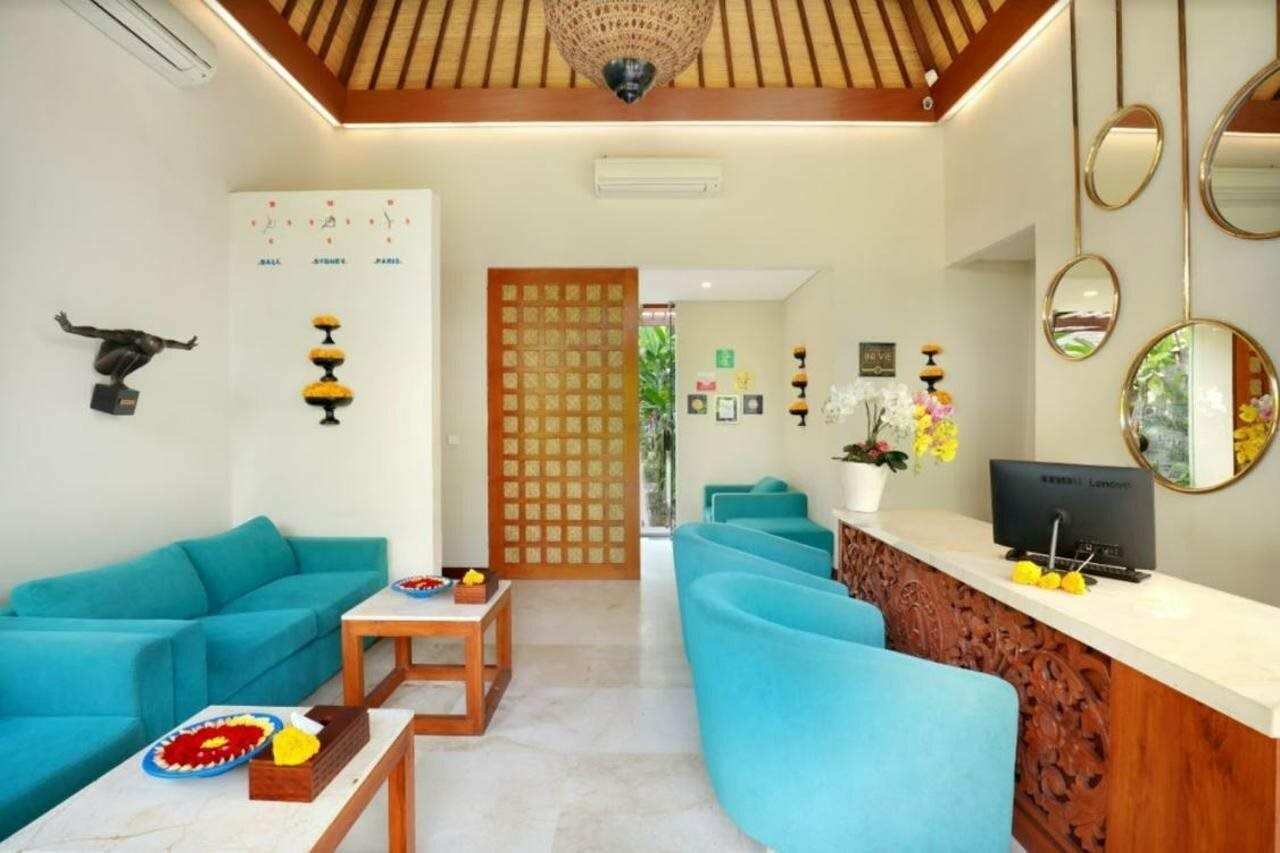 Фото Aksari Villa Seminyak by Ini Vie Hospitality