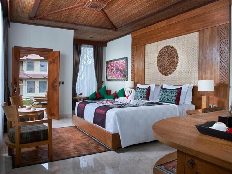 Фото Sakti Garden Resort & SPA