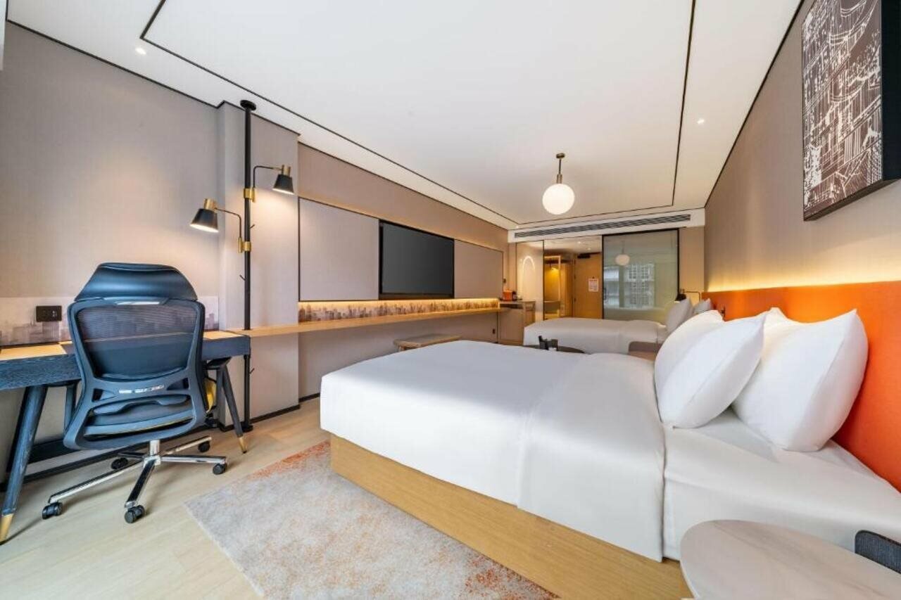 Фото Hilton Garden Inn Chengdu Kuanzhai Alley