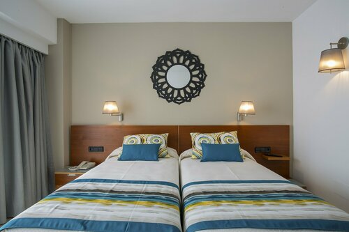 Гостиница Palladium Hotel Palmyra