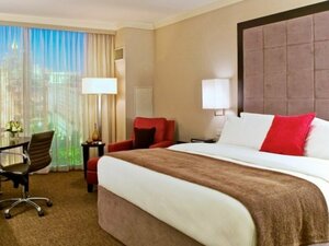 Гостиница Loews Atlanta Hotel