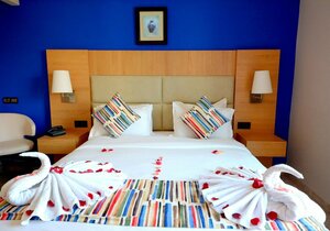 Гостиница Oasis Hotel & SPA