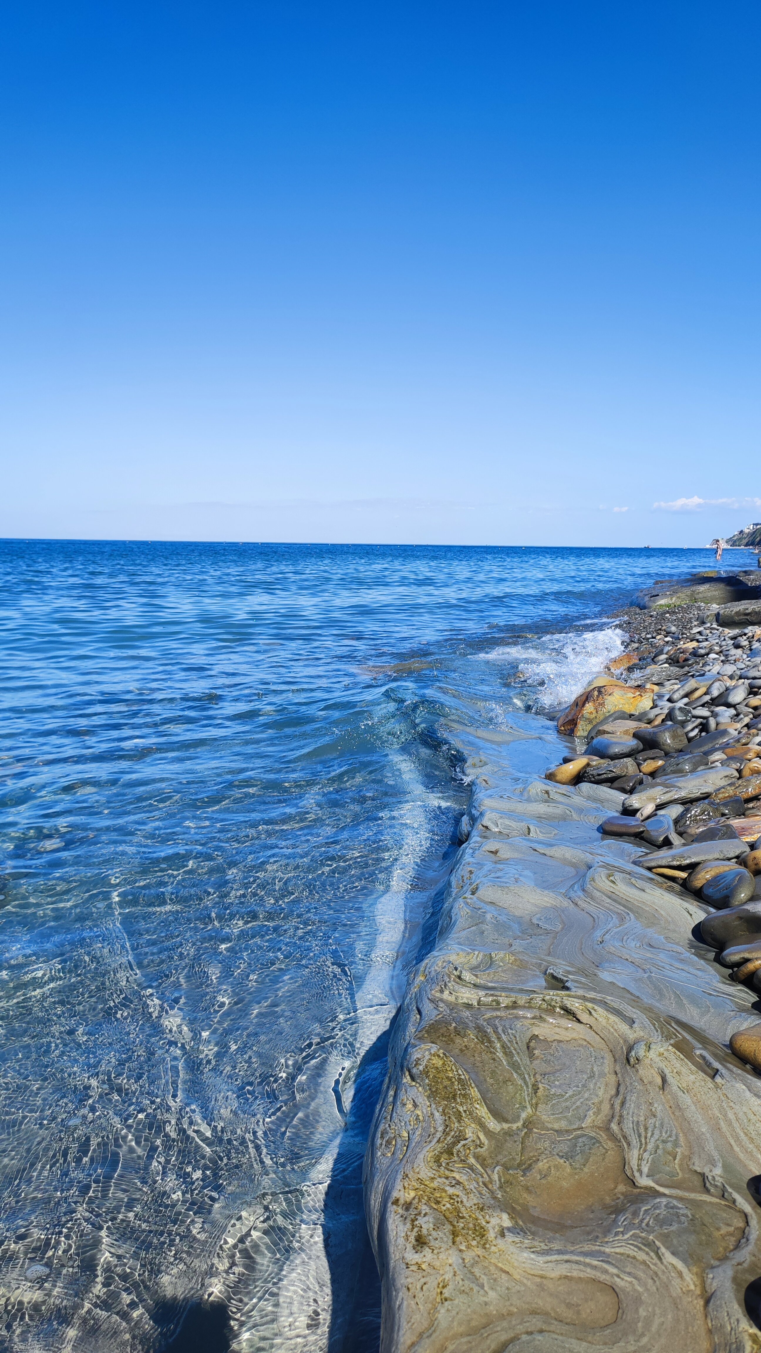 Фото Море Мур