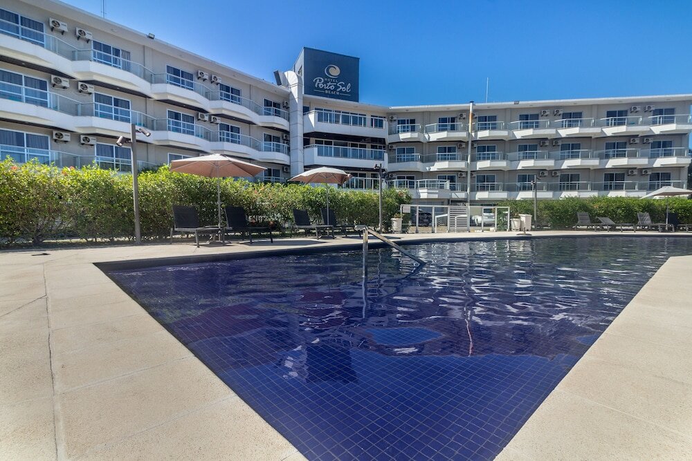 Фото Hotel Porto Sol Beach