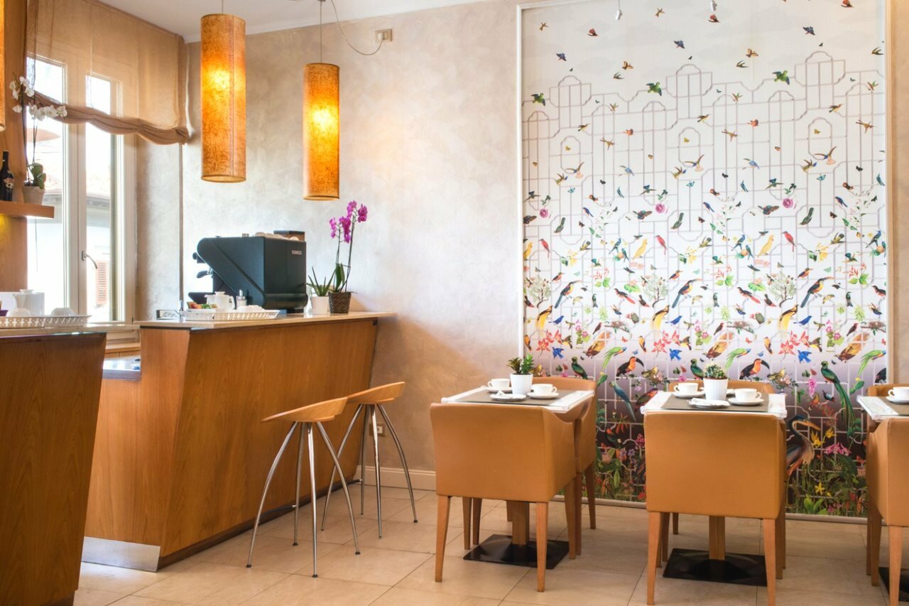 Фото Hotel Perseo