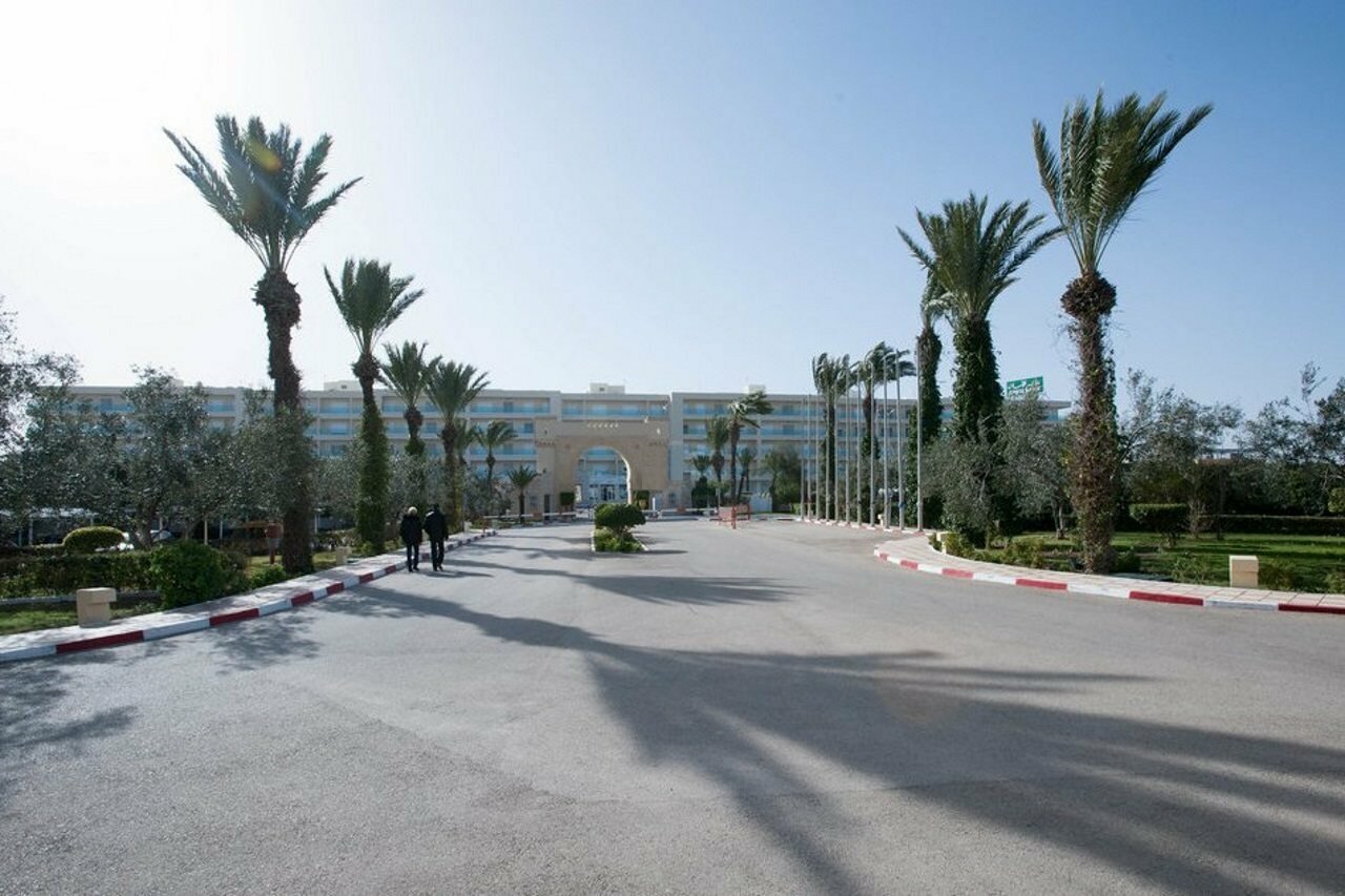 Фото Mahdia Palace Thalasso