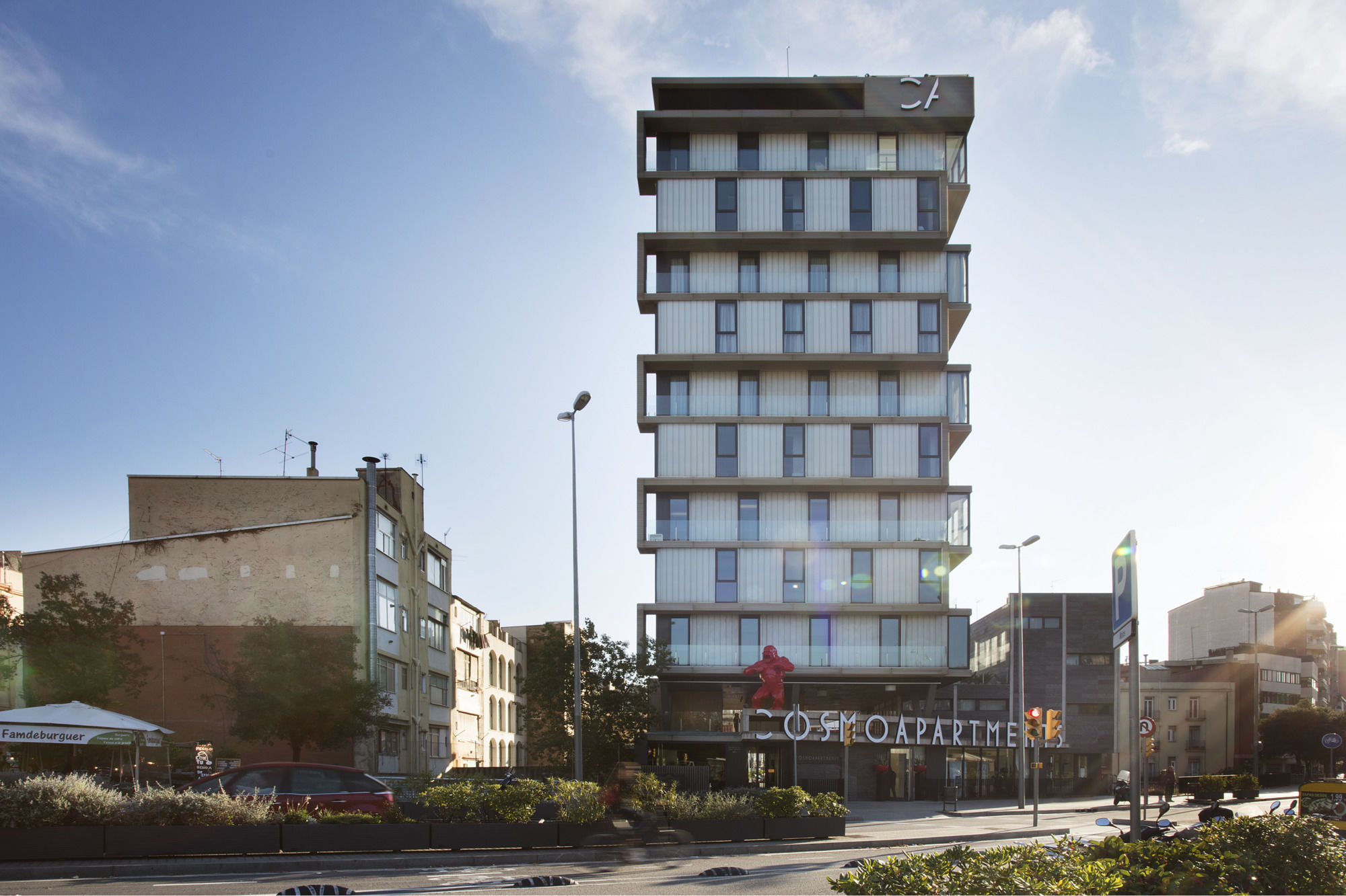 Фото Cosmo Apartments Sants