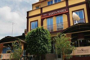 Гостиница Hotel Santa Maria