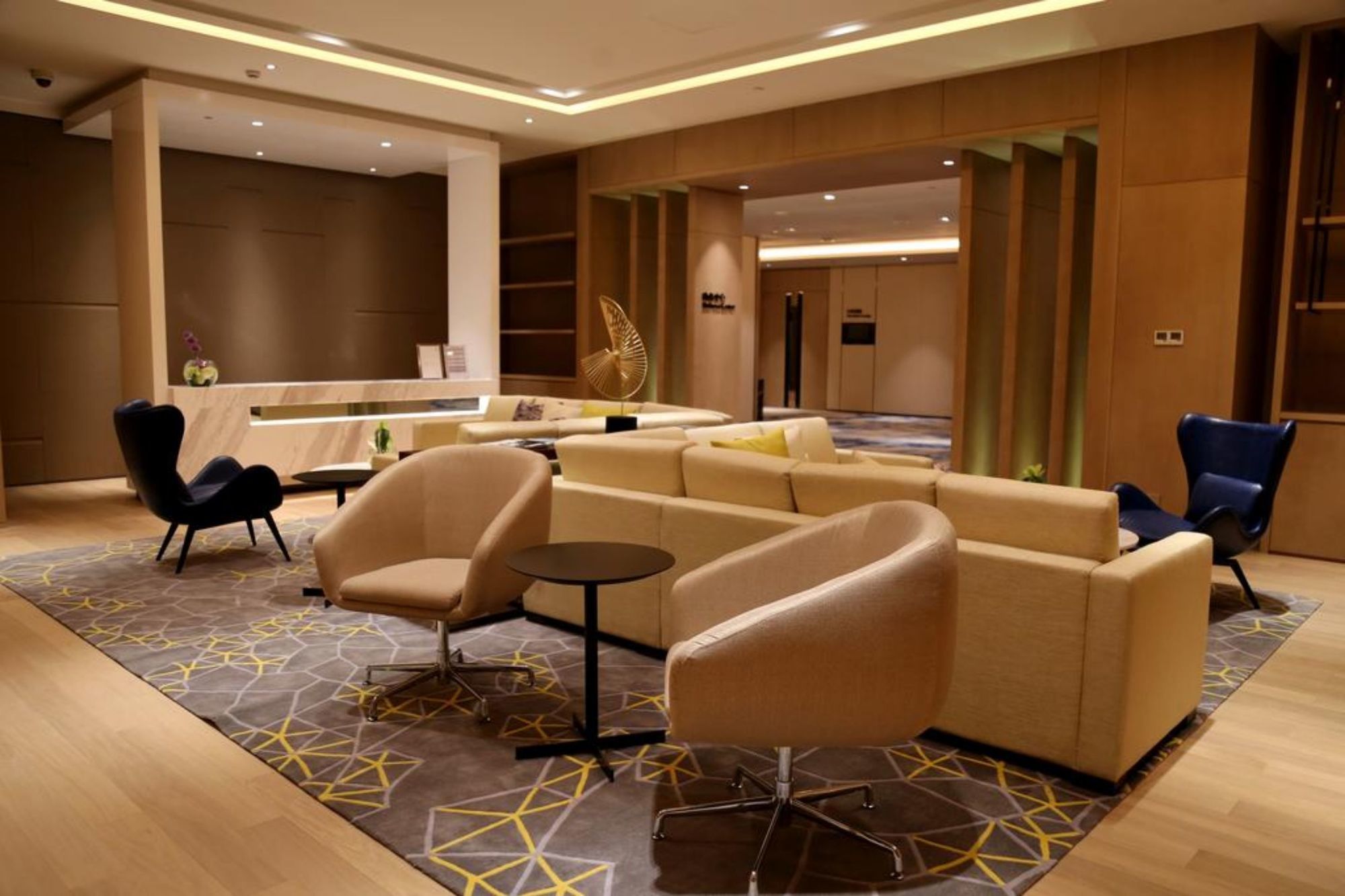 Фото The Qube Hotel Shanghai Hongqiao