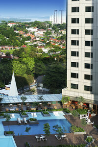 Гостиница DoubleTree by Hilton Johor Bahru