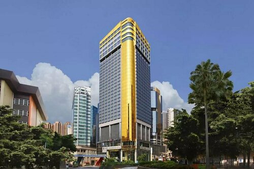 Гостиница Regal Hongkong Hotel в Гонконге