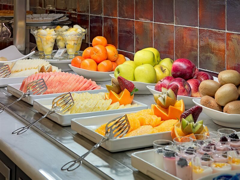 Фото H10 Villa de la Reina Boutique Hotel