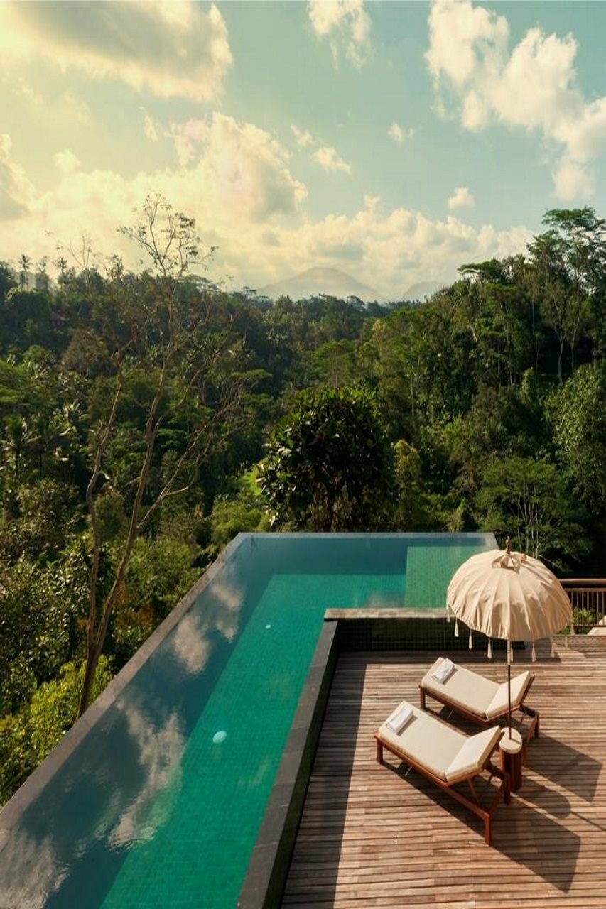 Фото Komaneka at Tanggayuda