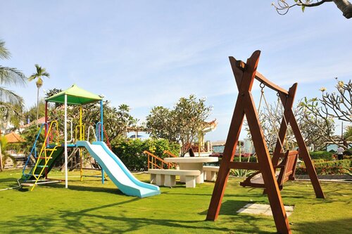 Гостиница Le Aqua Resort & SPA Phan Thiet в Фантхьете