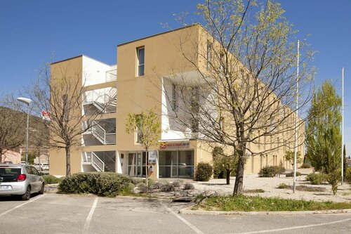 Апартаменты Sejours & Affaires Manosque Moulin Neuf в Маноске