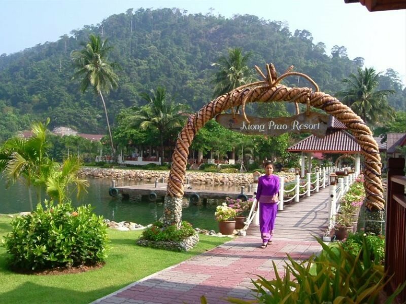 Фото Klong Prao Resort