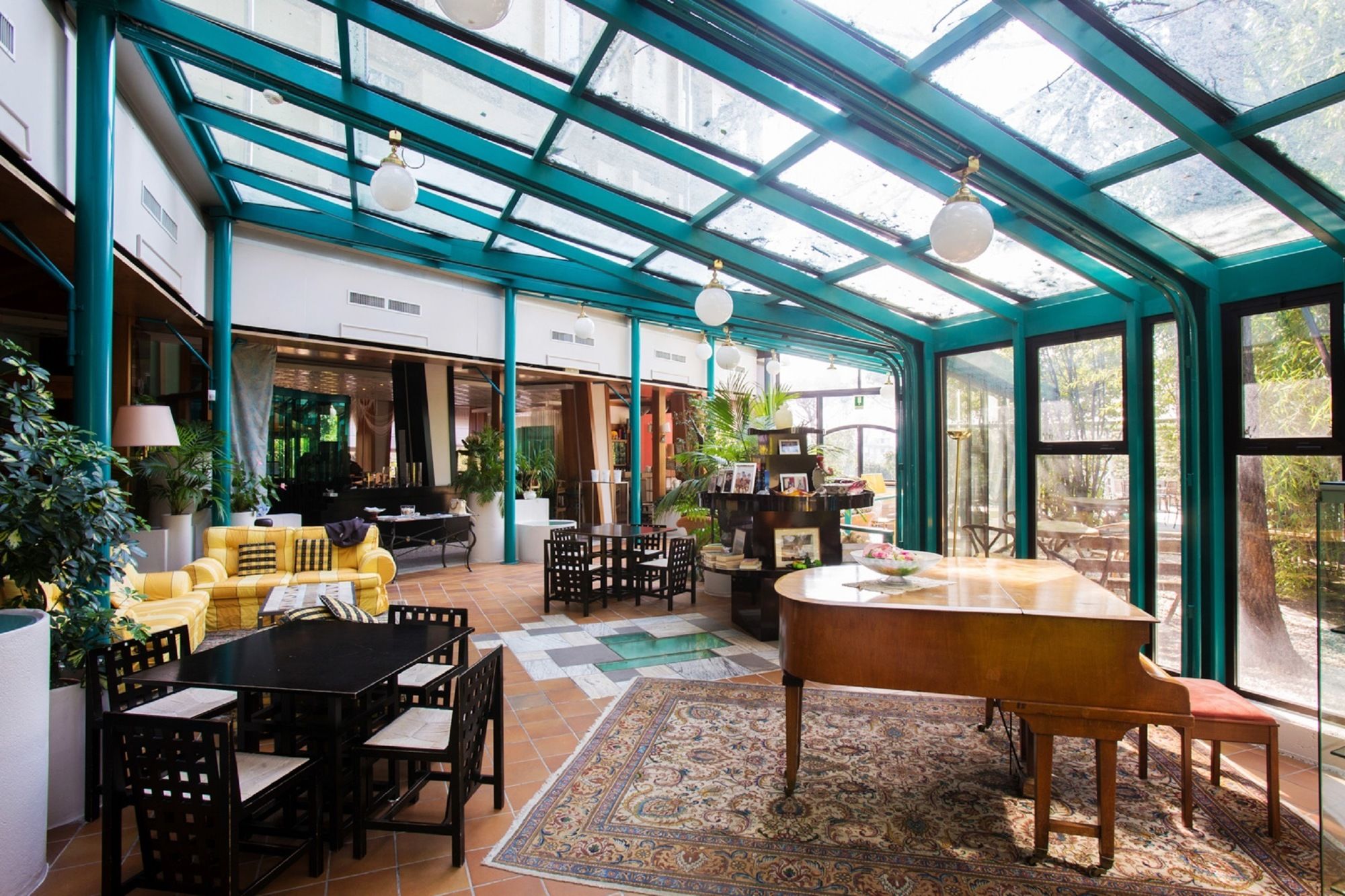 Фото Grand Hotel Panoramic