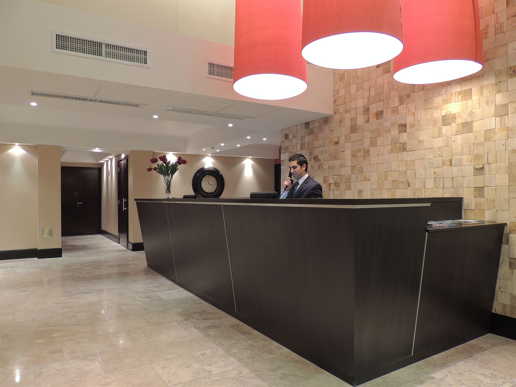 Фото Premium Tower Suites San Luis