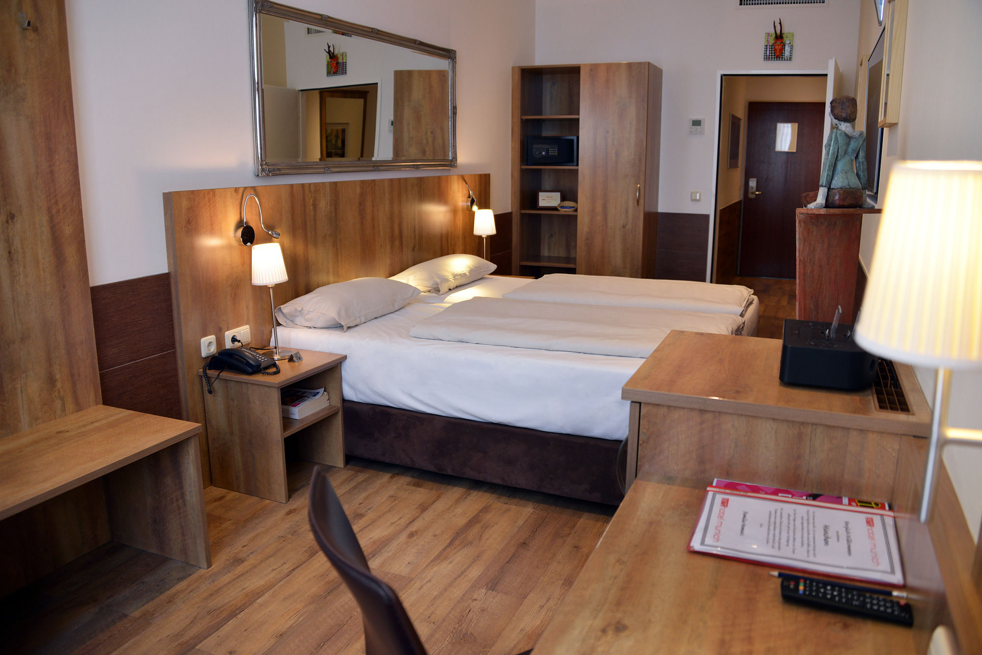 Фото Arthotel Munich