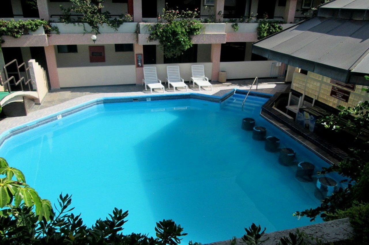 Фото Hotel Fiesta Tijuana