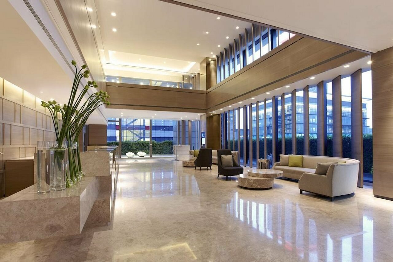 Фото Humble House Taipei, Curio Collection by Hilton