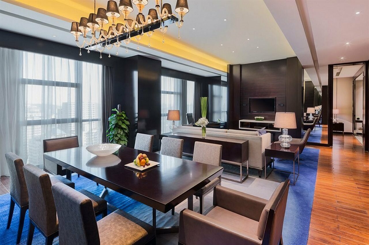 Фото Wanda Realm Wuhan