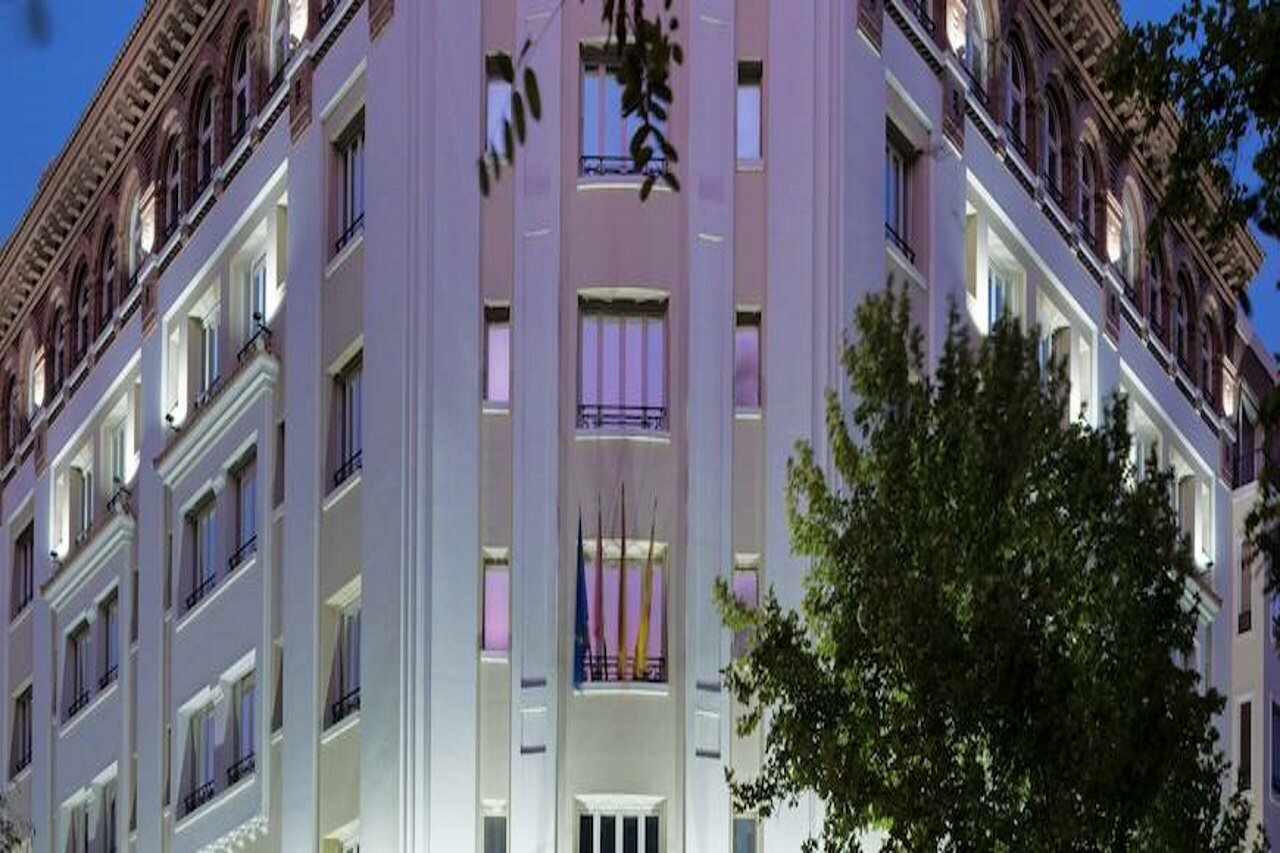 Фото Nh Collection Gran Hotel de Zaragoza