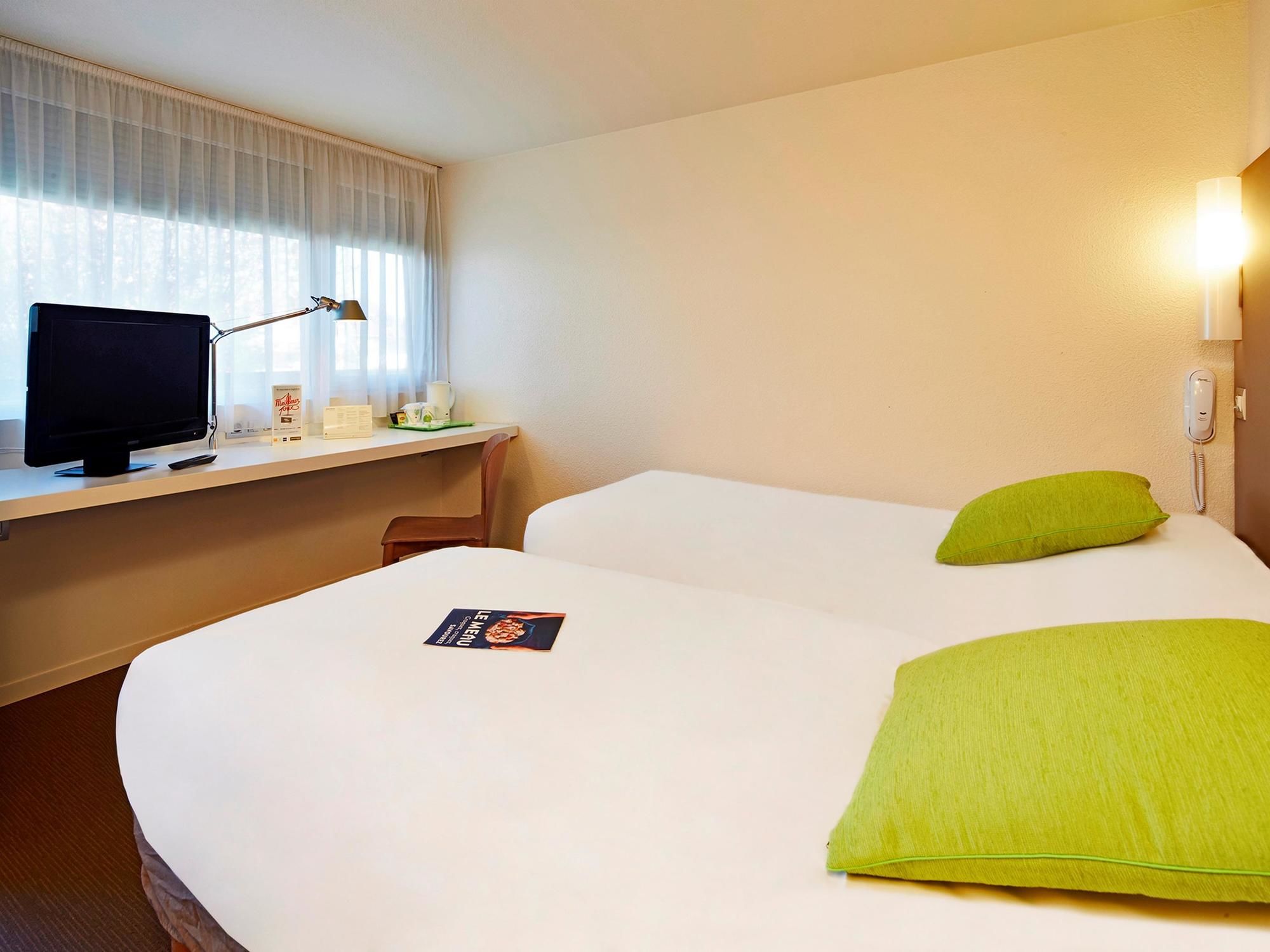 Фото Campanile Marne la Vallée - Chelles