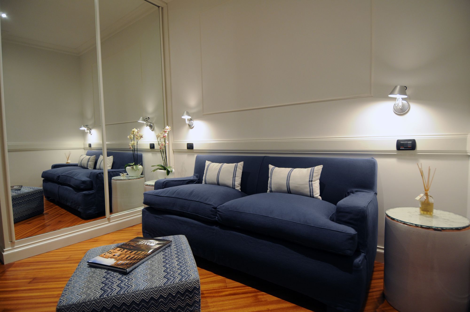 Фото Suite Fontana di Trevi