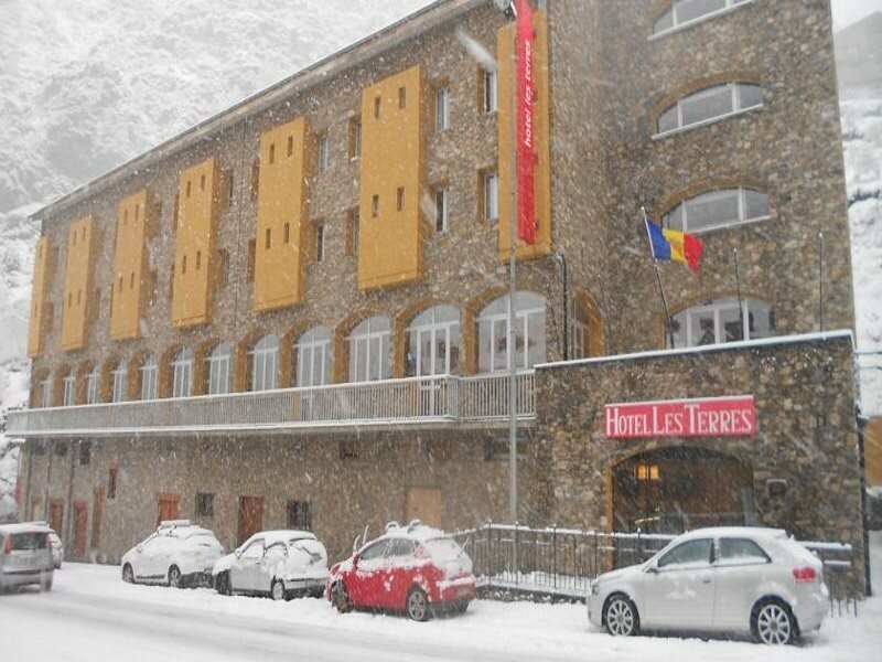 Фото Hotel Les Terres