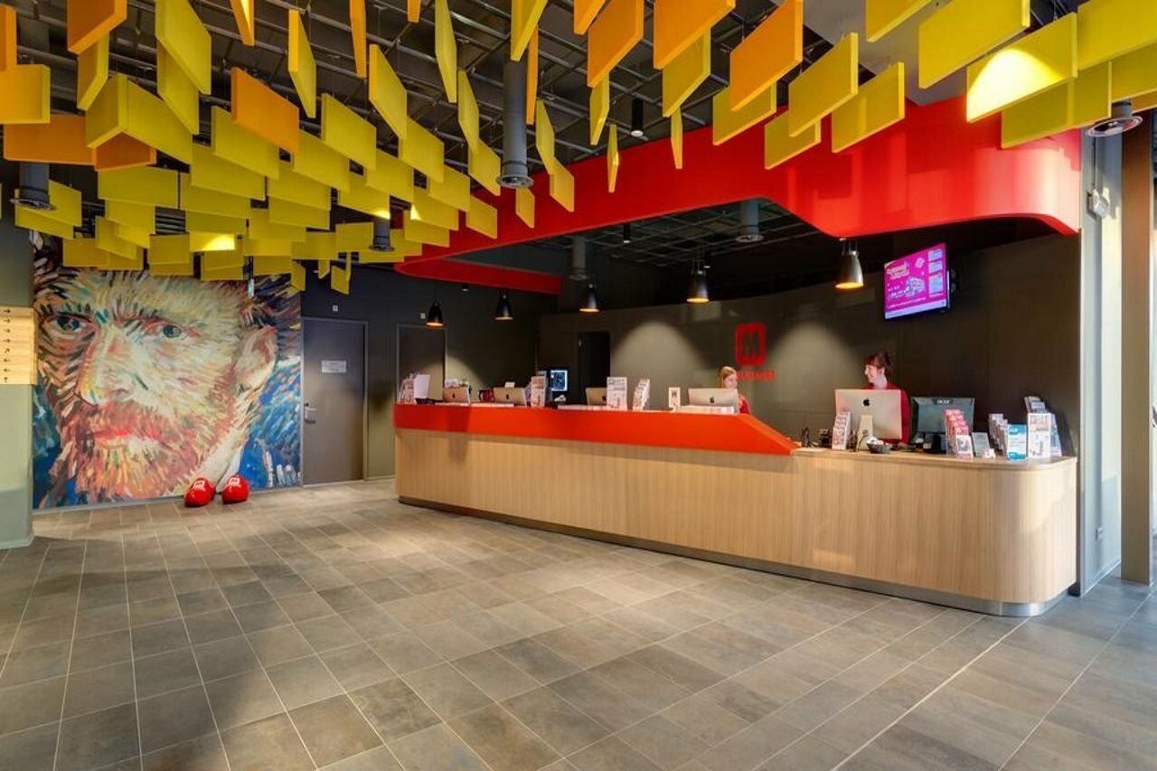 Фото Meininger Hotel Amsterdam City West