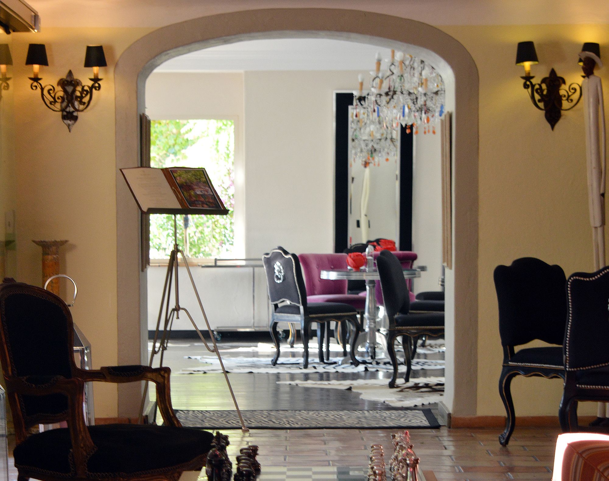 Фото La Villa Sainte Valérie