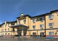 Внешний вид отеля Four Points by Sheraton Anchorage Downtown в Анкоридже, фото 4