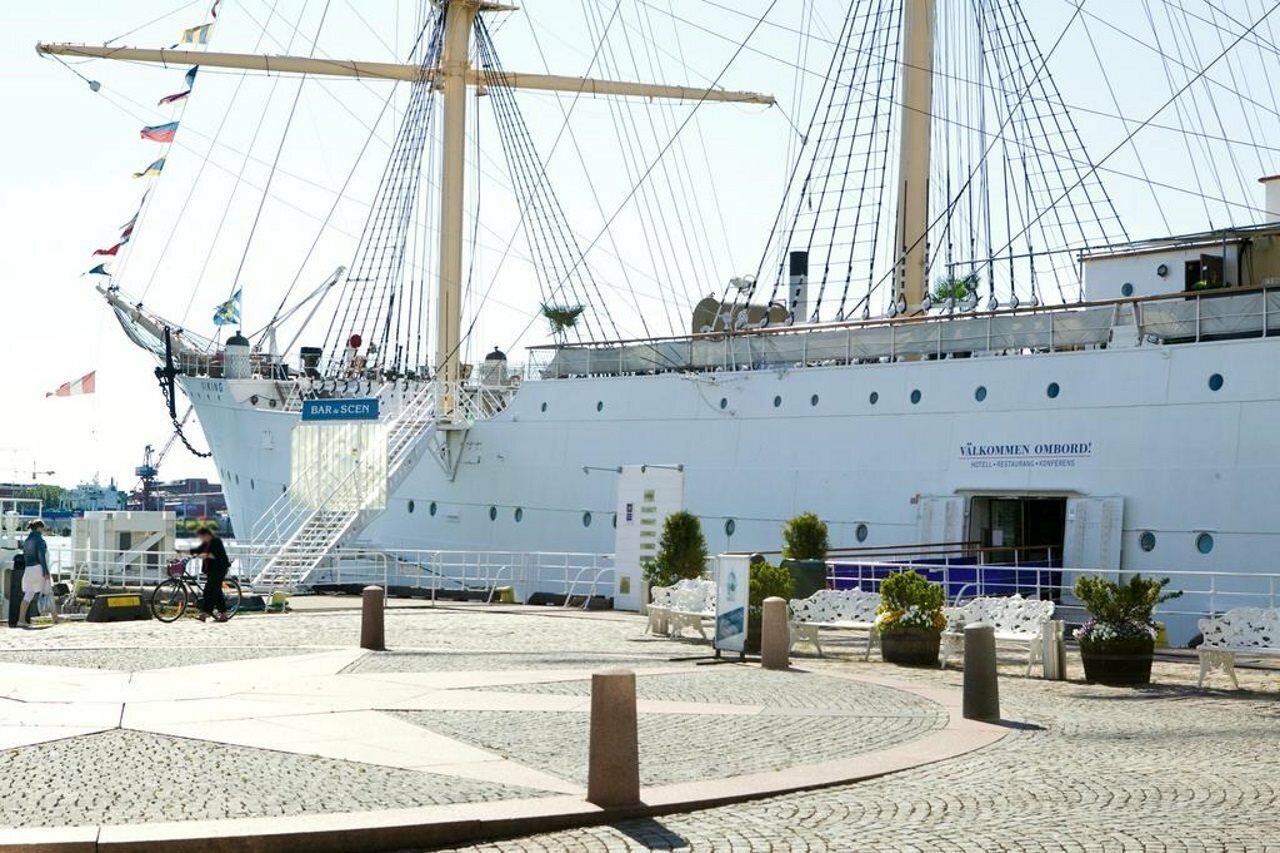 Фото Barken Viking by Dialog Hotels