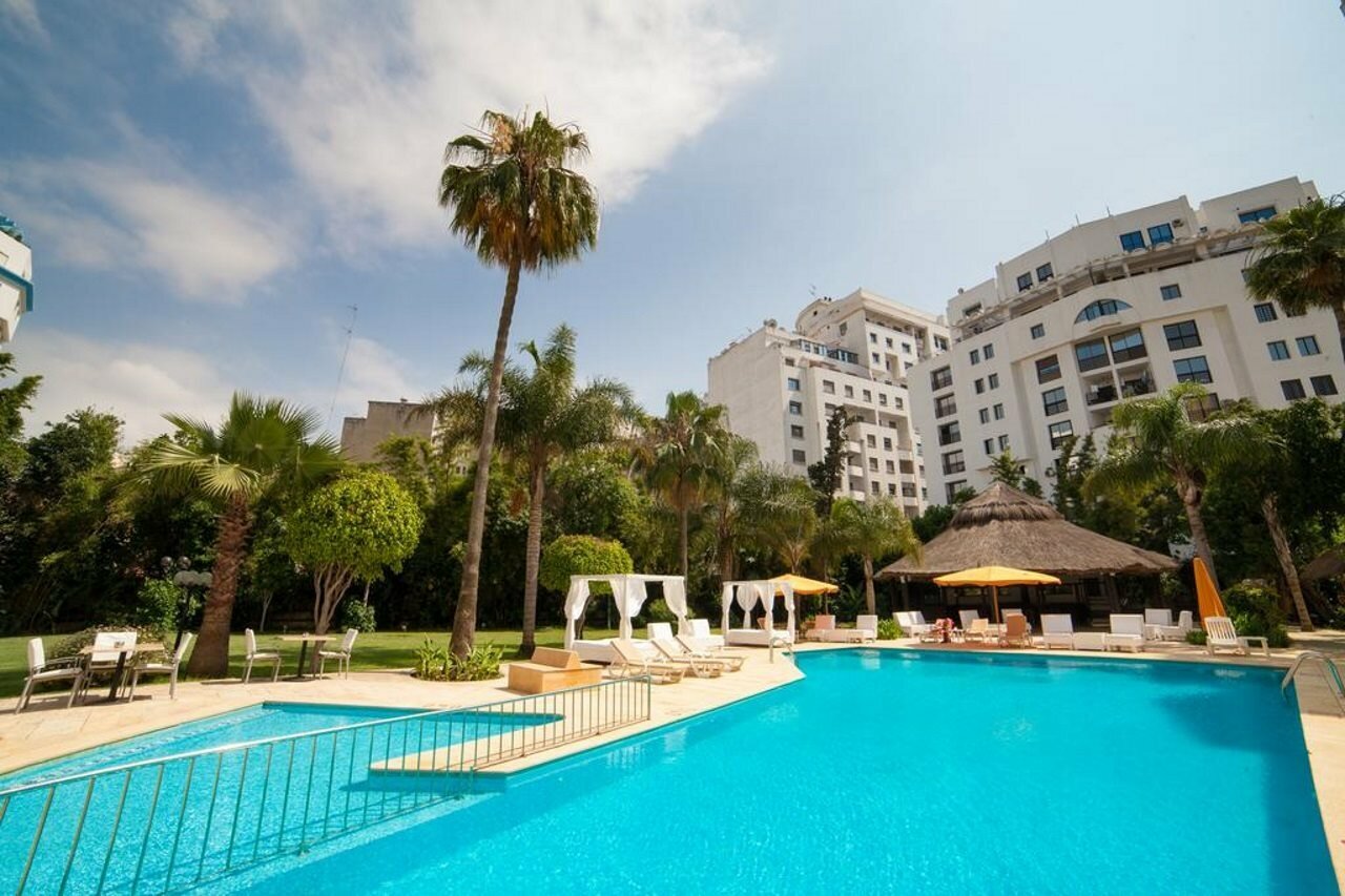 Фото El Oumnia Puerto & SPA