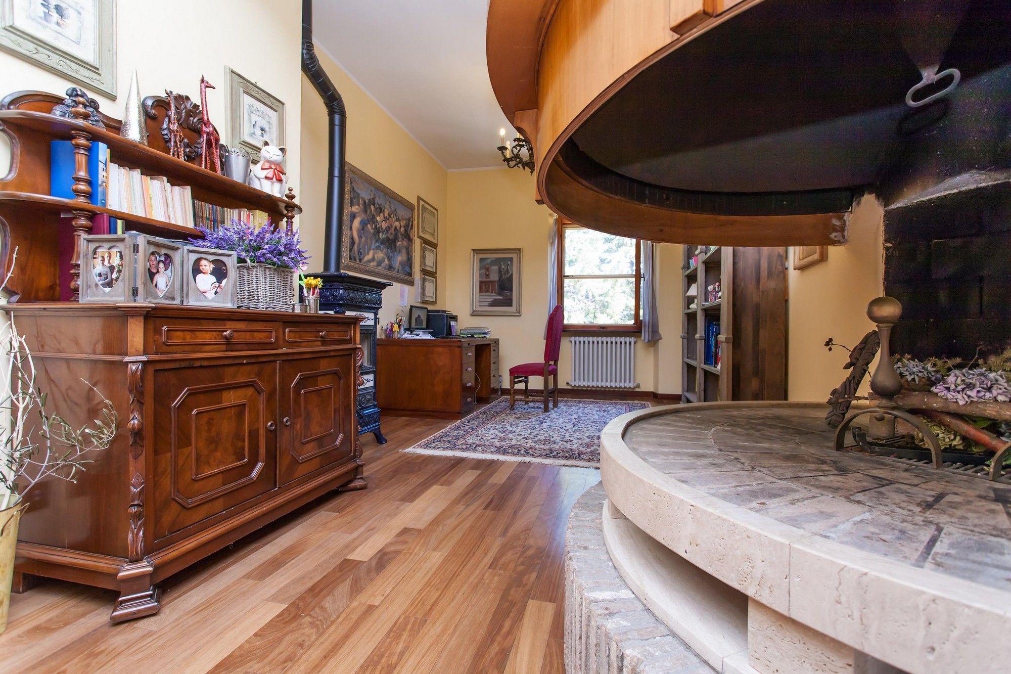 Фото Podere Caldaruccio La Pineta