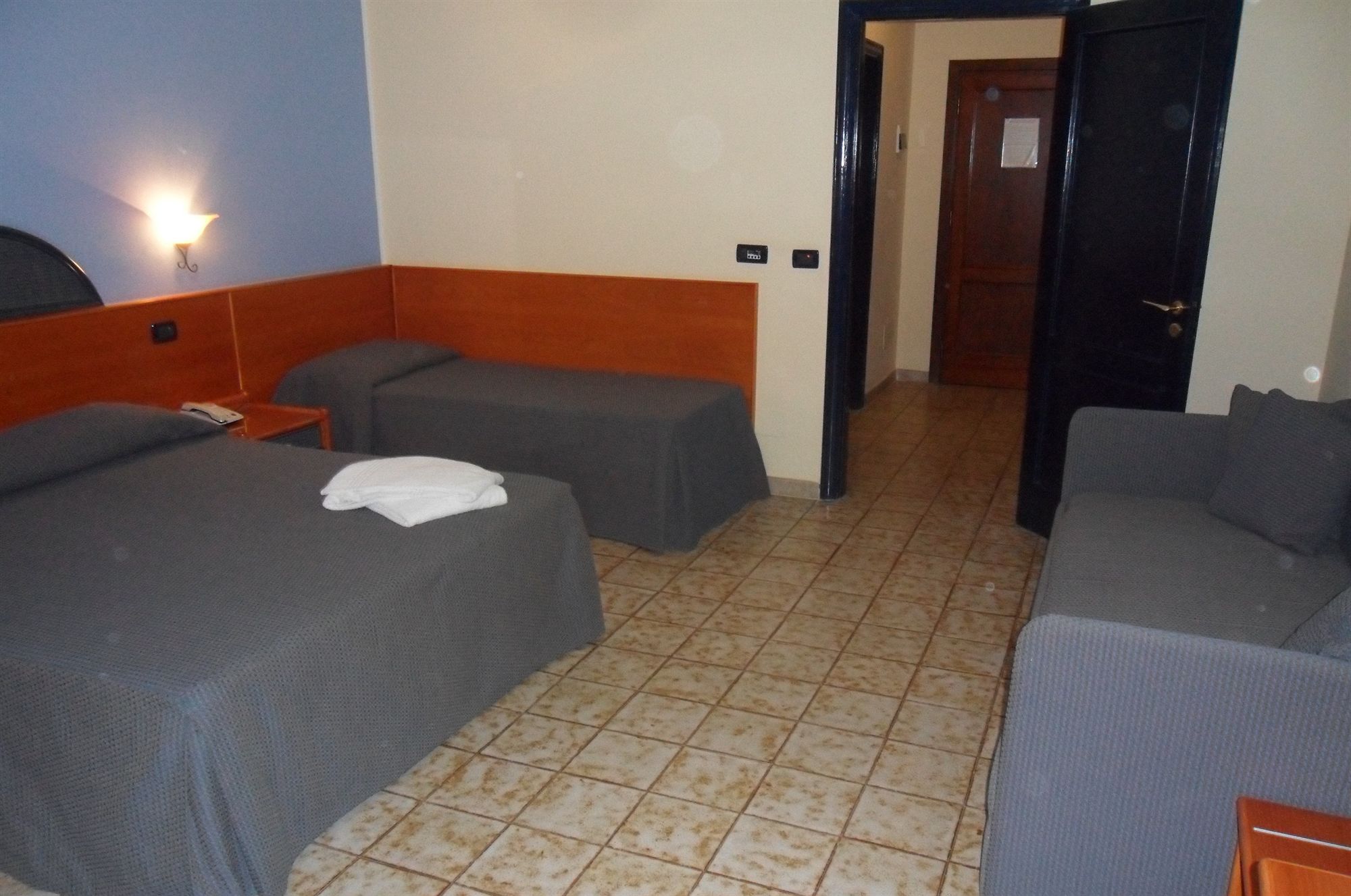 Фото Baia D'Oro Hotel