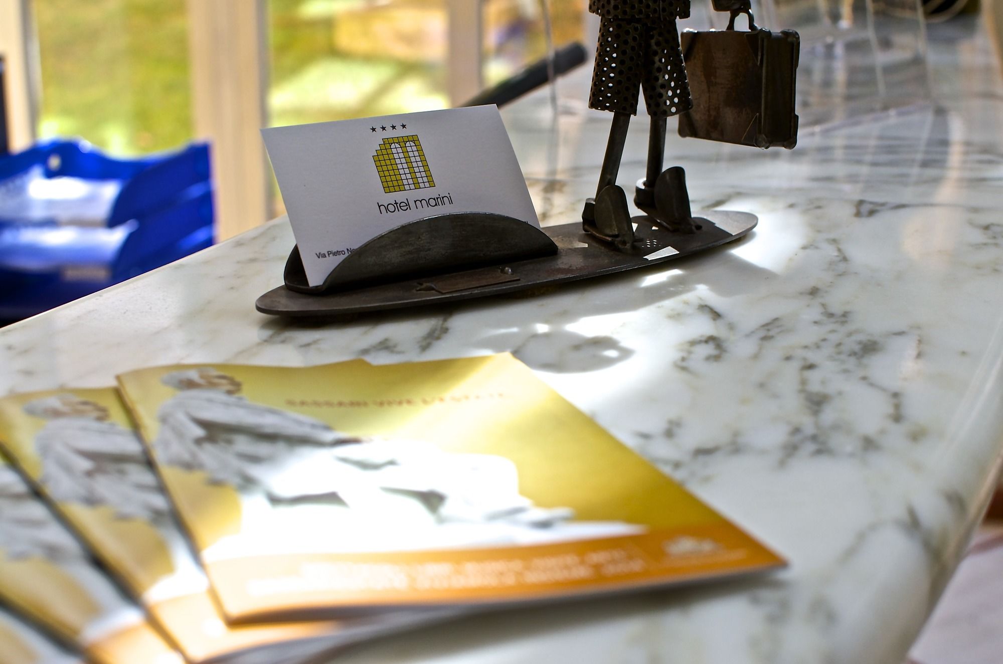 Фото Hotel Marini