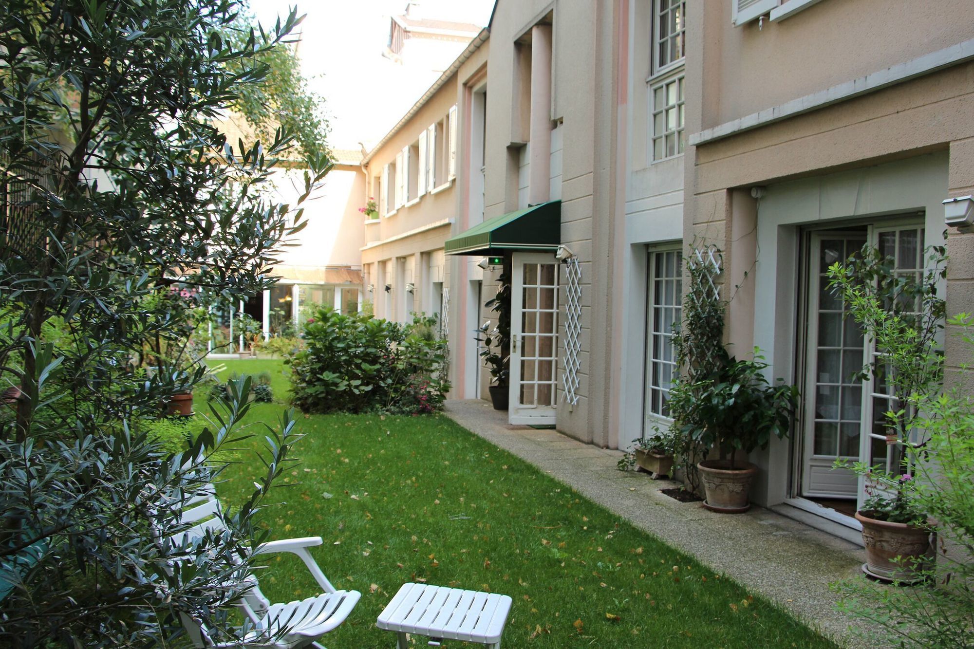 Фото Hotel Le Vert Galant