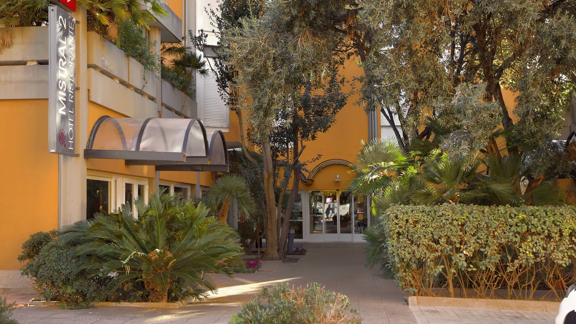 Фото Hotel Mistral 2