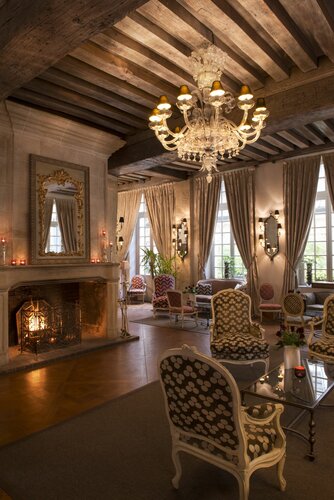 Внешний вид отеля Hotel d'Aubusson в Париже, фото 2