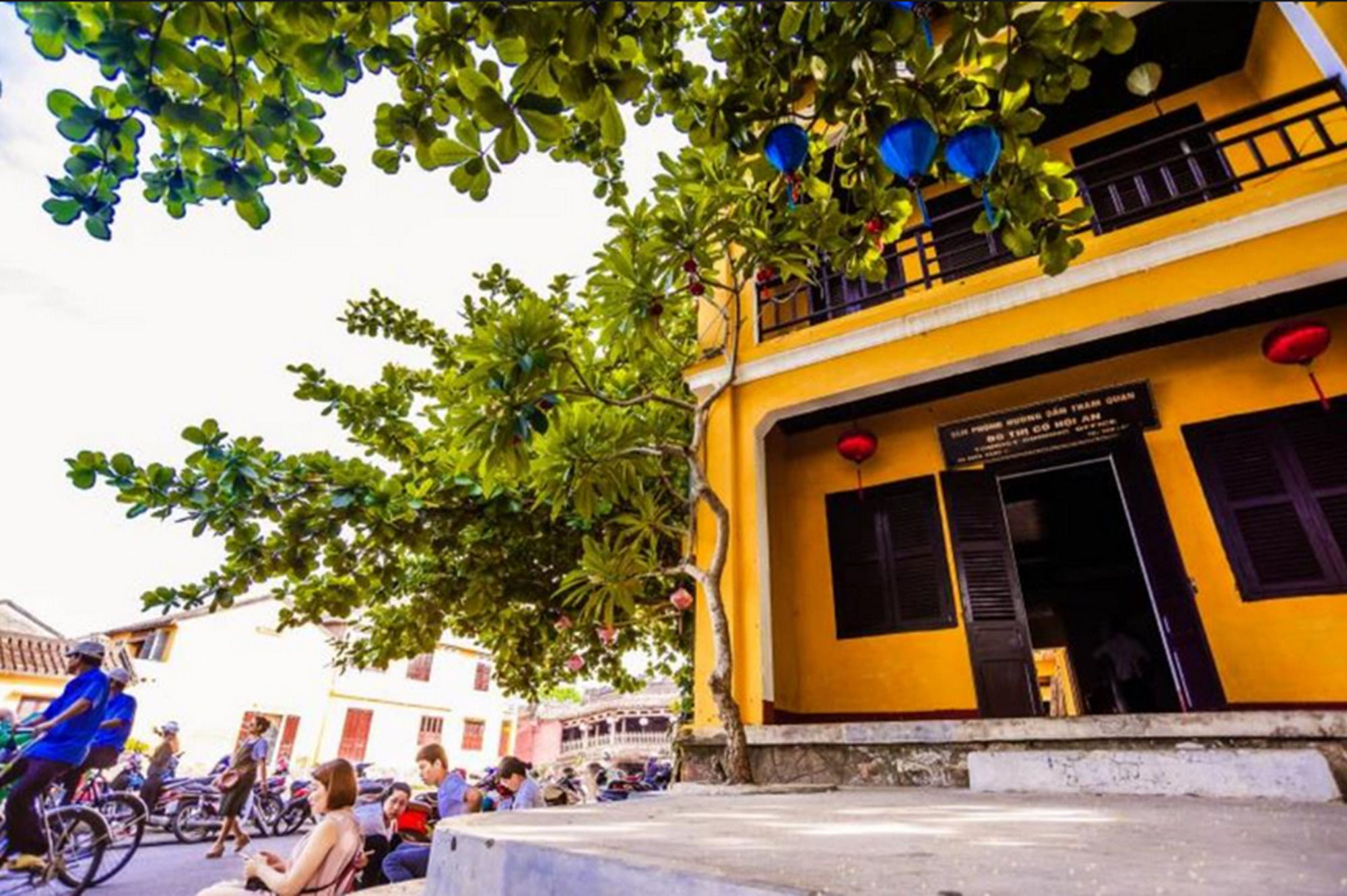 Фото Hoi An Nhi Nhi Hotel